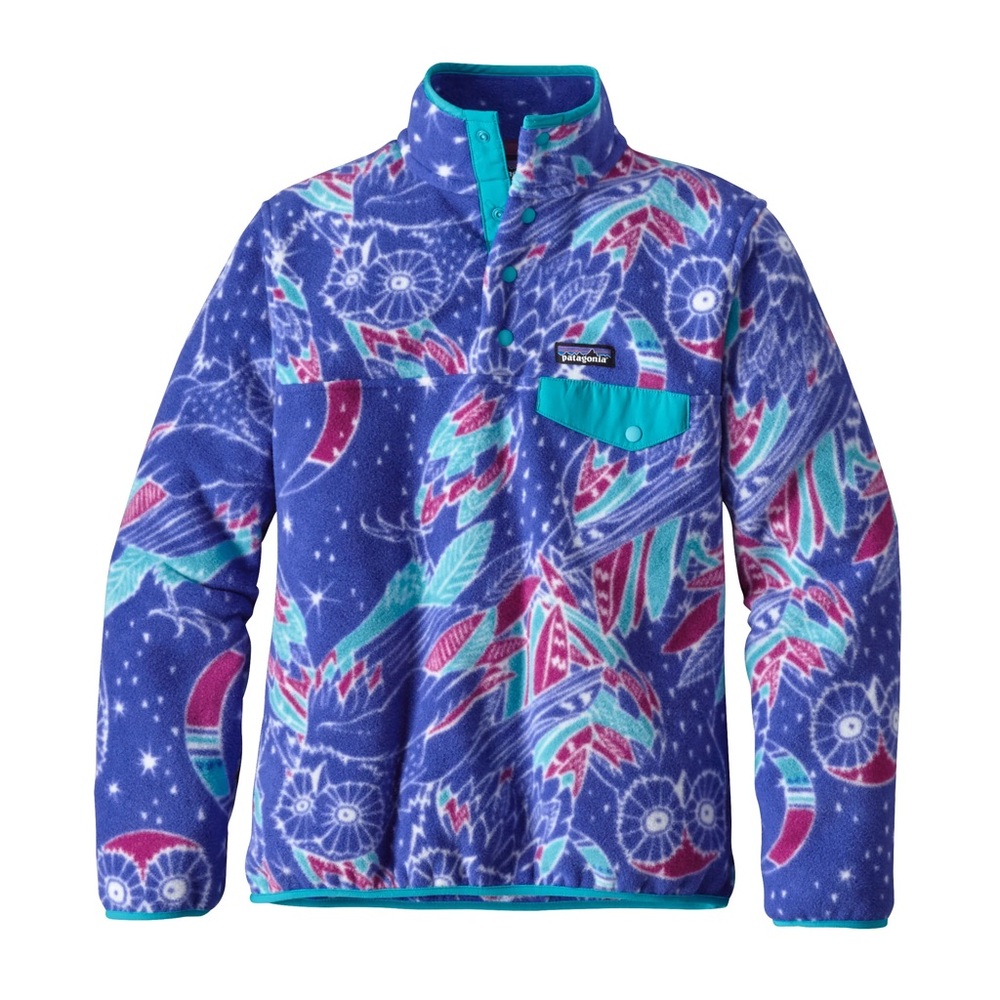 Women's Lightweight Synchilla® Snap-T® Pullover